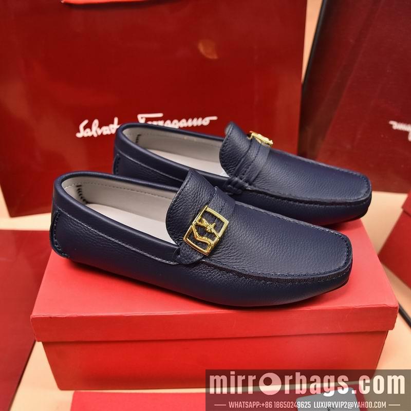 Ferragamo Shoes Ferragamo sz38-46 mnm0223