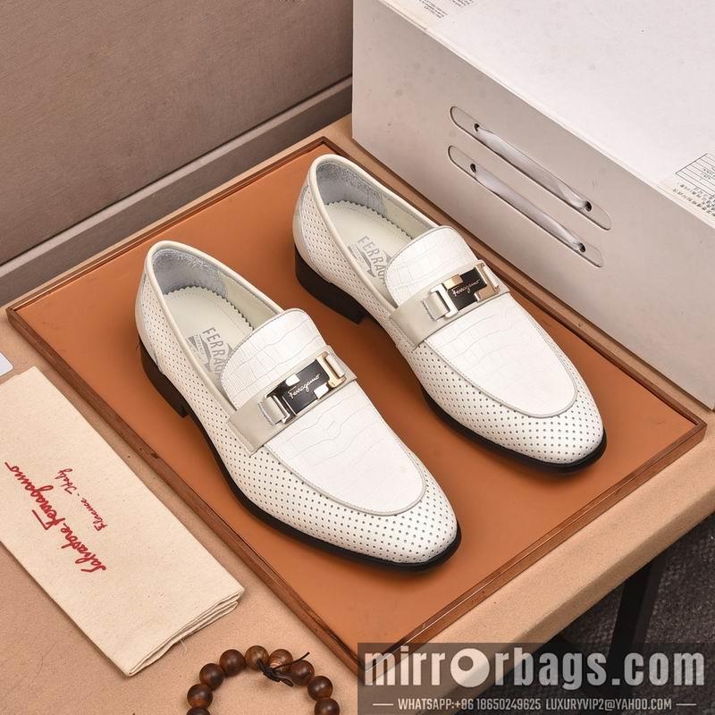 Ferragamo Shoes Ferragamo sz38-45 hnm0278