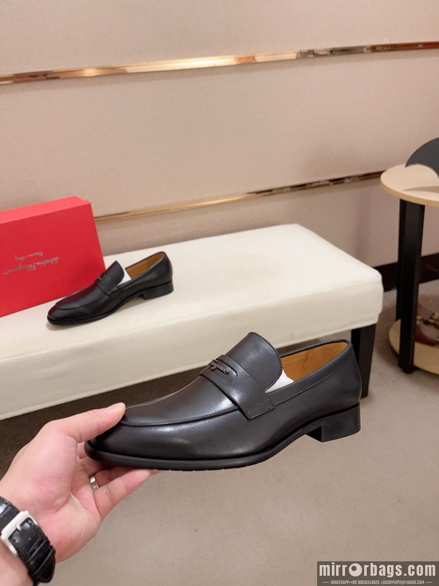Ferragamo Shoes Ferragamo sz38-45 hnh1220