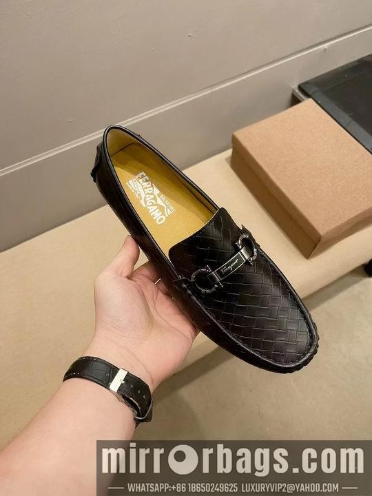 Ferragamo Shoes Ferragamo sz37-45 mnh0228