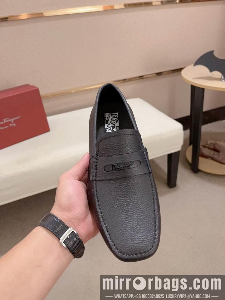 Ferragamo Shoes Ferragamo sz38-45 hnh0403