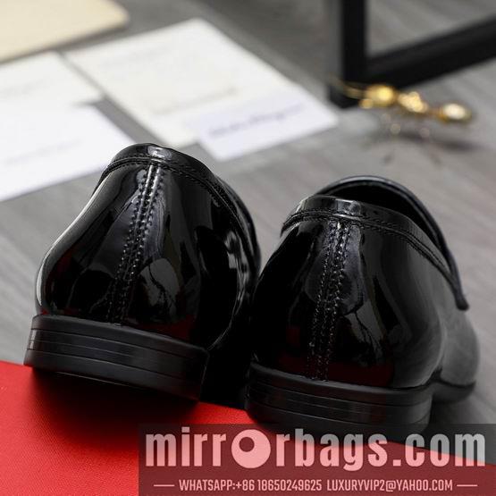Ferragamo Shoes Ferragamo sz38-45 mnh0556