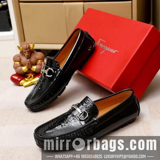 Ferragamo Shoes Ferragamo sz38-45 mnh0356