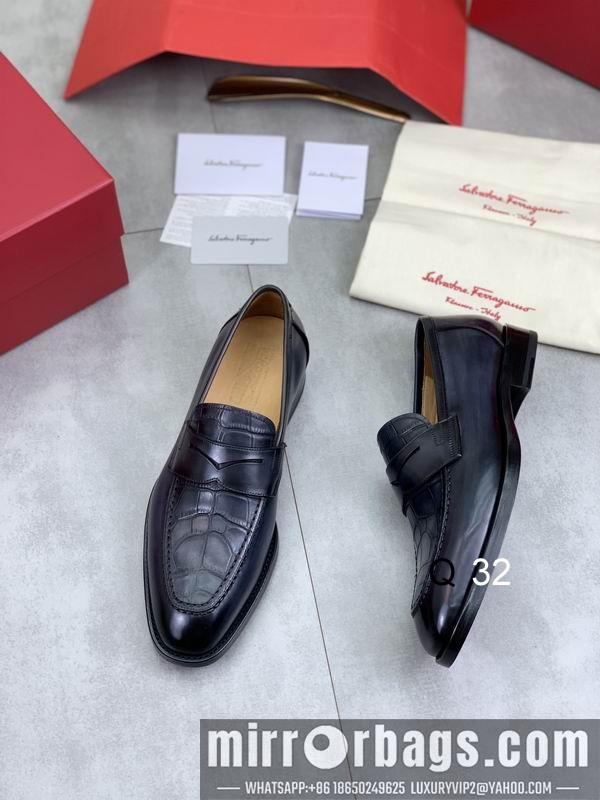 Ferragamo Shoes Ferragamo sz38-45 YY0304