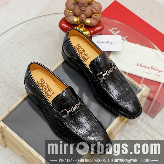 Ferragamo Shoes Ferragamo sz38-46 mnh02173