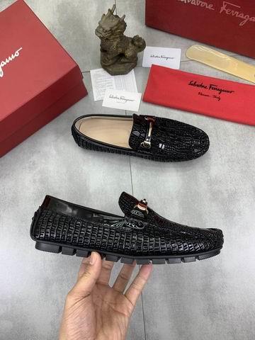 Ferragamo Shoes Ferragamo sz38-45 mnh0318
