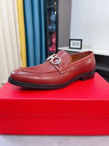 Ferragamo Shoes Ferragamo sz38-45 mnh0416