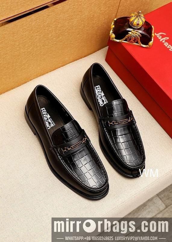 Ferragamo Shoes Ferragamo sz38-45 WM0906