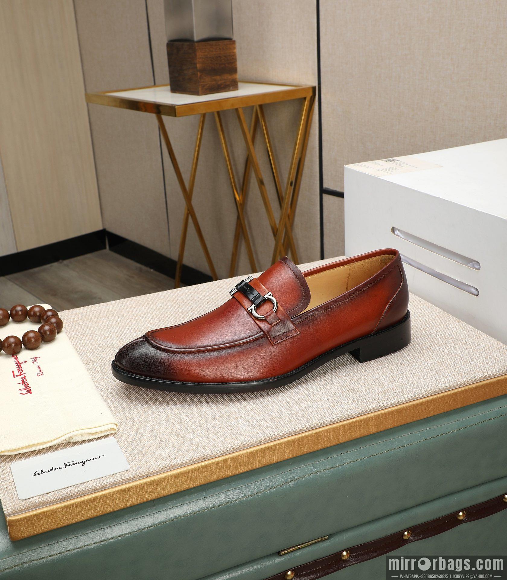Ferragamo Shoes Ferragamo sz38-44 hnh0249