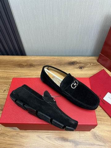 Ferragamo Shoes Ferragamo sz38-45 mnh0524