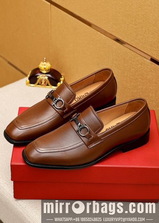 Ferragamo Shoes Ferragamo sz38-46 mnh02197