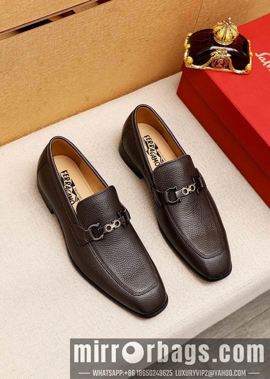 Ferragamo Shoes Ferragamo sz38-46 mnh0532