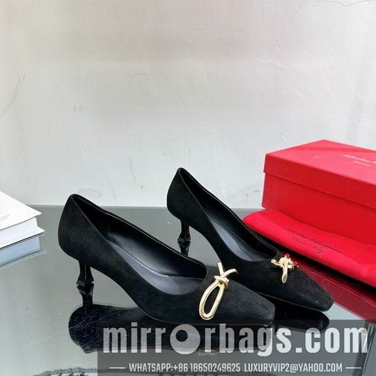 Ferragamo Shoes Ferragamo sz34-40 4.5cm mnh0402