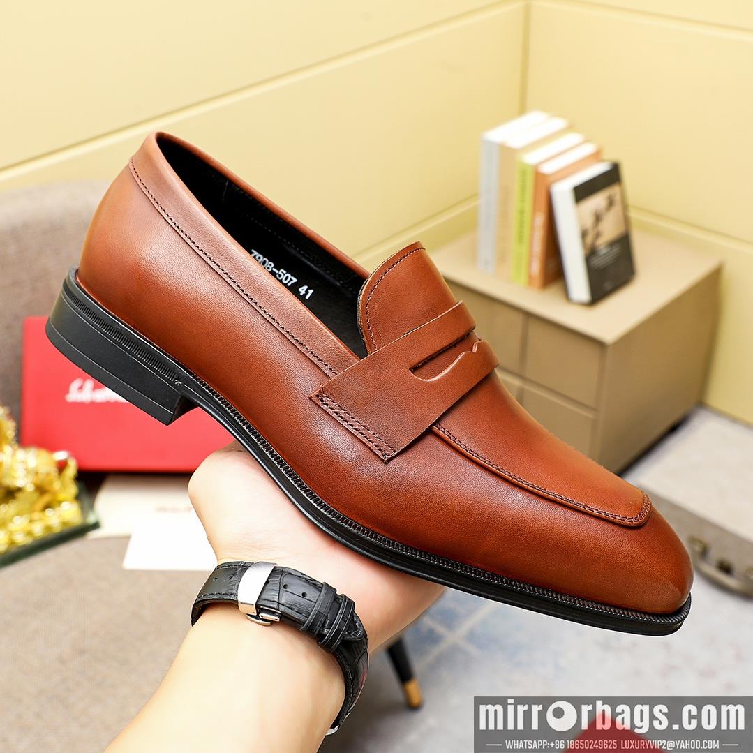 Ferragamo Shoes Ferragamo sz38-46 hnh1237