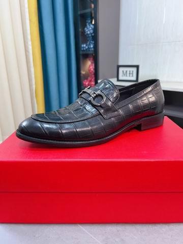 Ferragamo Shoes Ferragamo sz38-45 mnh0321