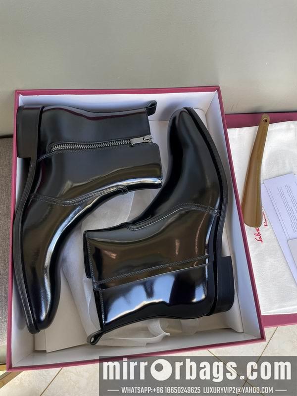 Ferragamo Shoes Ferragamo sz39-44 hnm0201
