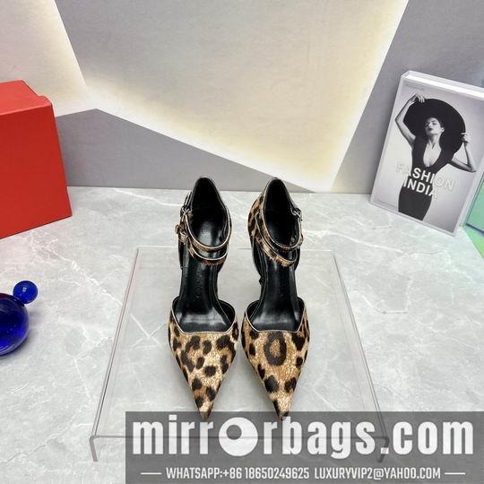 Ferragamo Shoes Ferragamo sz35-40 9.5cm mnh0202