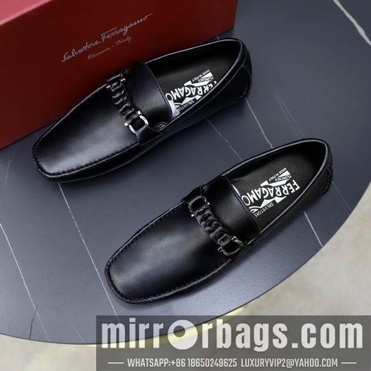 Ferragamo Shoes Ferragamo sz38-46 mnh0332