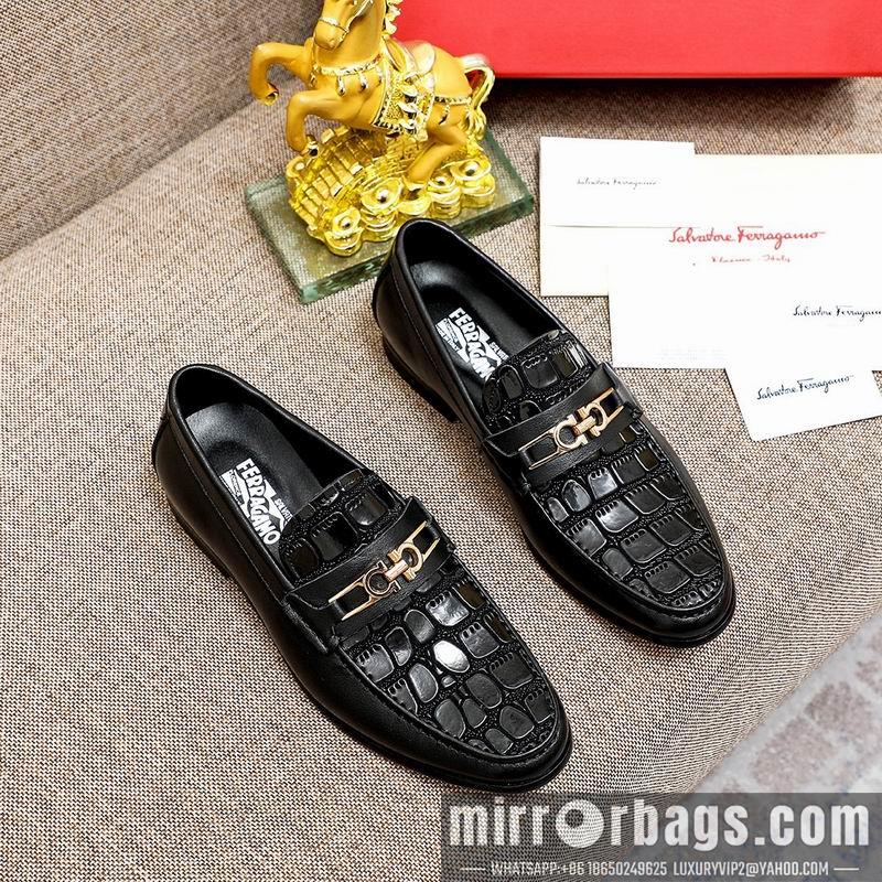 Ferragamo Shoes Ferragamo sz38-45 hnm0220