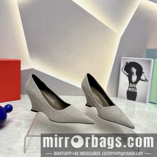 Ferragamo Shoes Ferragamo sz35-40 7.5cm mnh0203