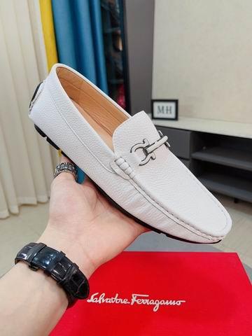 Ferragamo Shoes Ferragamo sz38-44 mnh0402