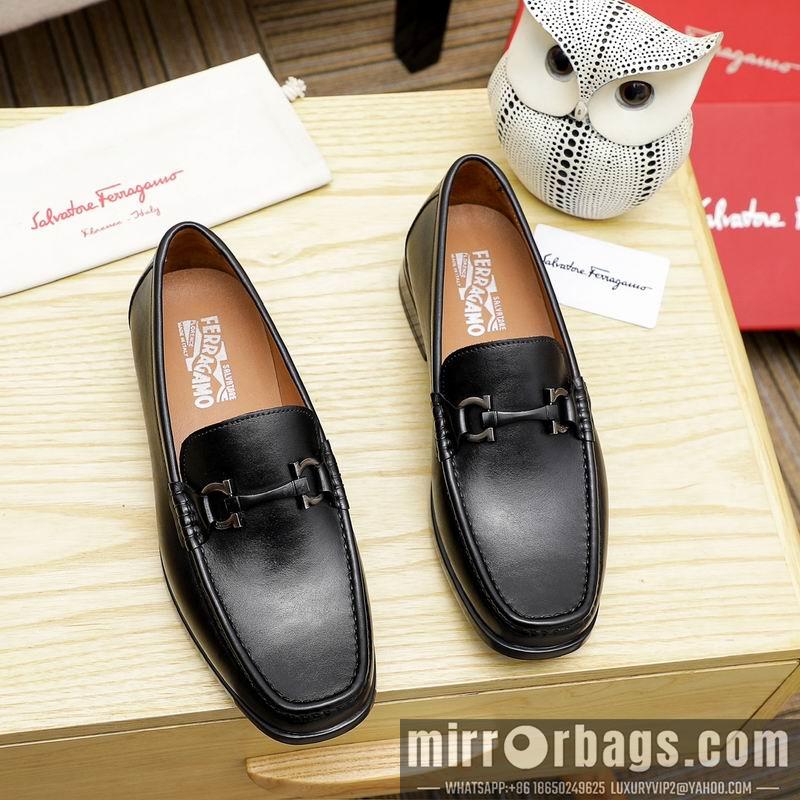 Ferragamo Shoes Ferragamo sz38-45 hnm0238