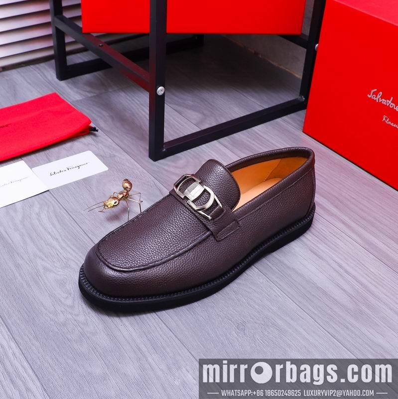 Ferragamo Shoes Ferragamo sz38-44 hnm0269