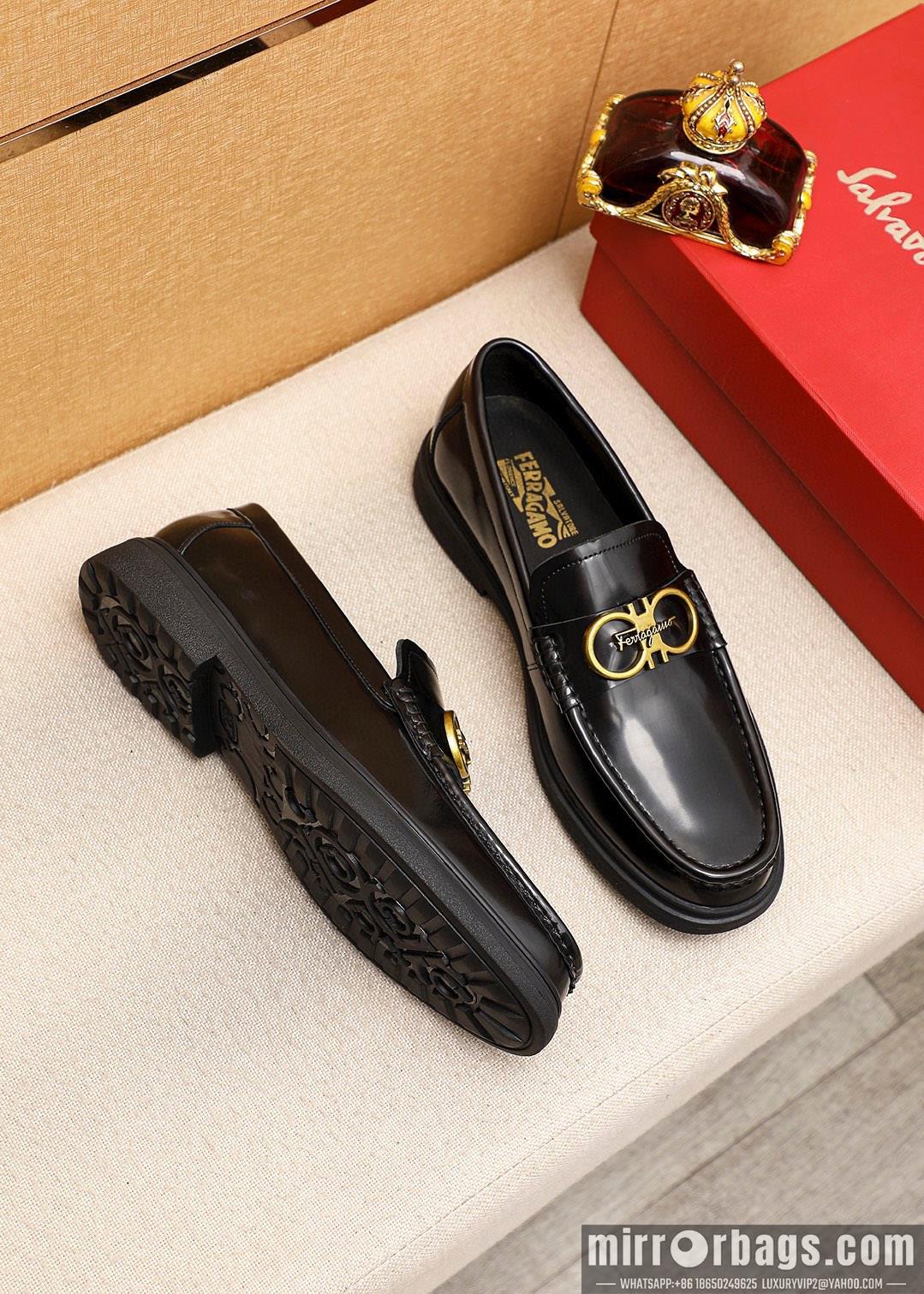 Ferragamo Shoes Ferragamo sz38-44 h0957