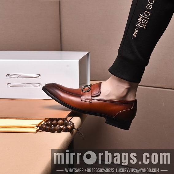 Ferragamo Shoes Ferragamo sz38-45 mnh0307