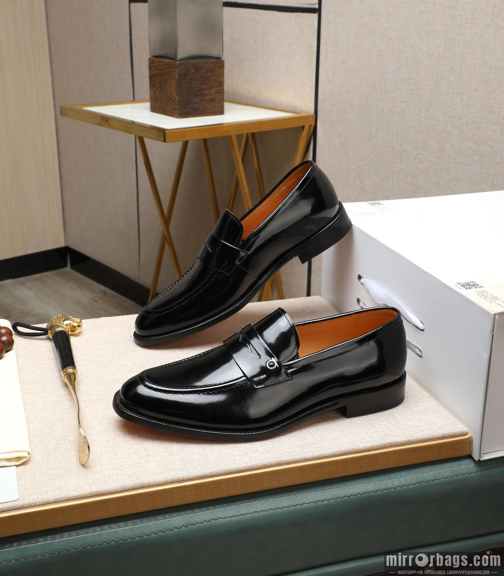 Ferragamo Shoes Ferragamo sz38-44 hnh0221