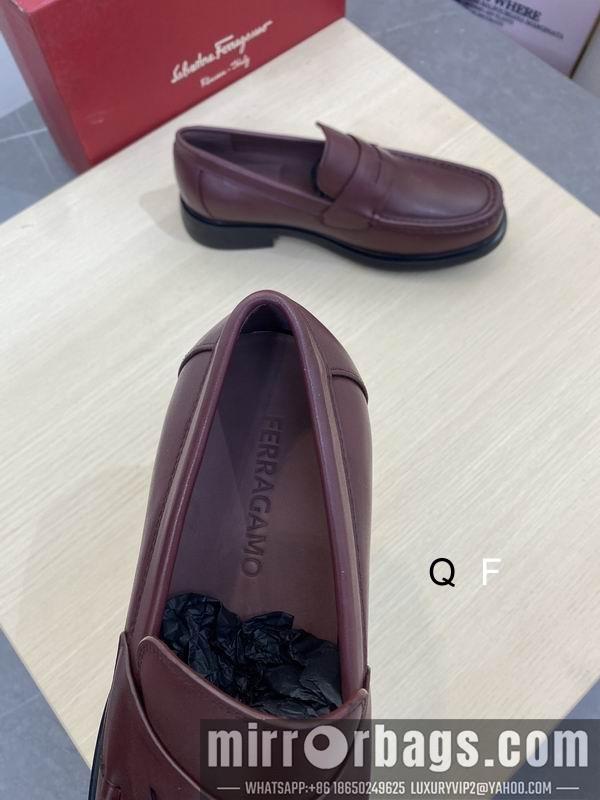 Ferragamo Shoes Ferragam sz38-45 TF0801