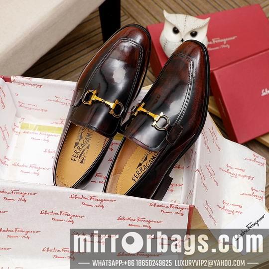 Ferragamo Shoes Ferragamo sz38-44 mnh0512