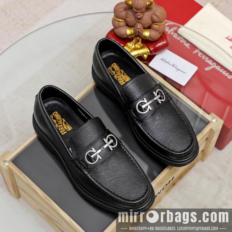 Ferragamo Shoes Ferragamo sz38-45 mnm02109
