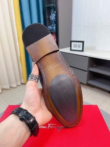 Ferragamo Shoes Ferragamo sz38-45 mnh0325