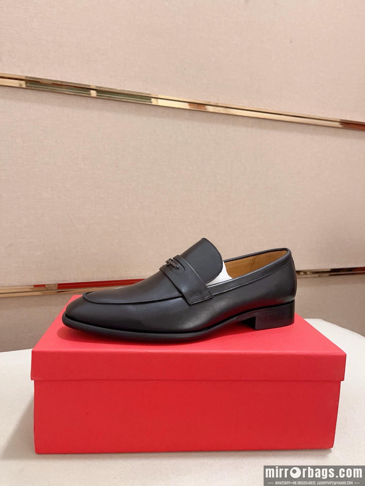 Ferragamo Shoes Ferragamo sz38-45 hnh1220