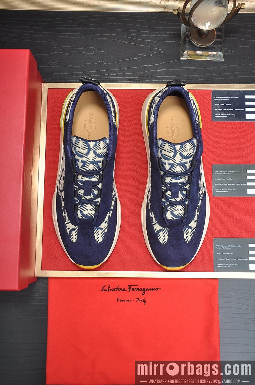 Ferragamo Shoes Ferragamo sz38-44 h0804