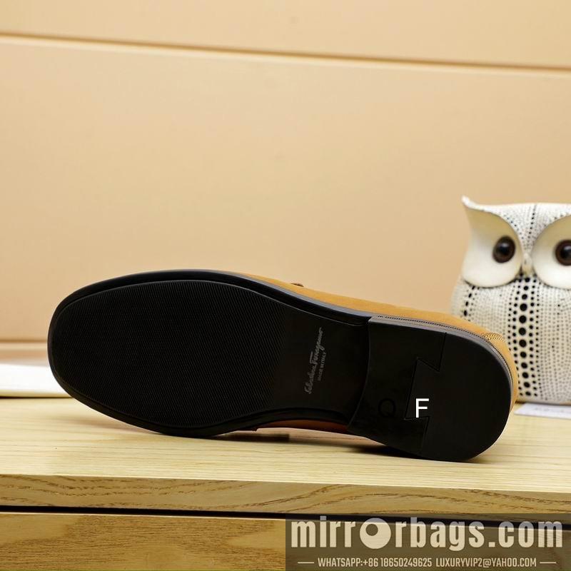 Ferragamo Shoes Ferragamo sz38-45 TF0705