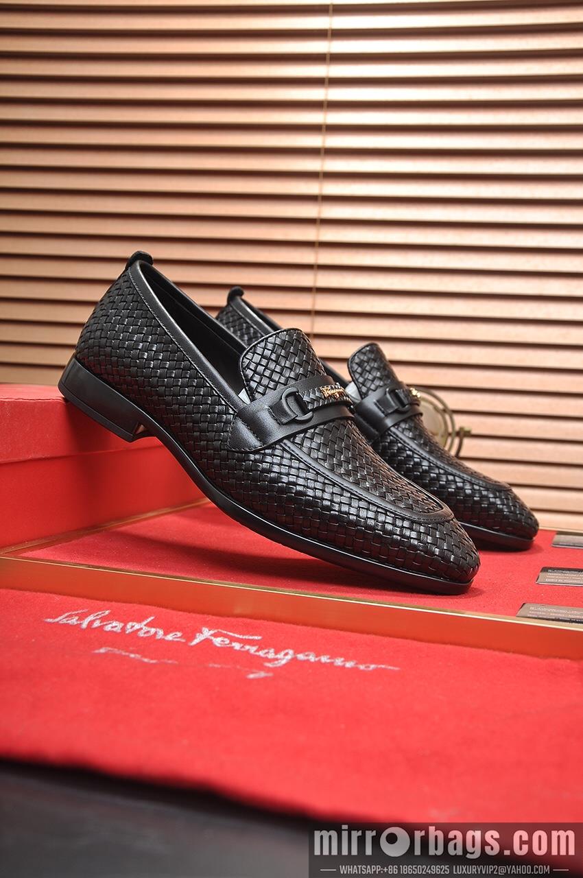 Ferragamo Shoes Ferragamo sz38-45 hnh1211