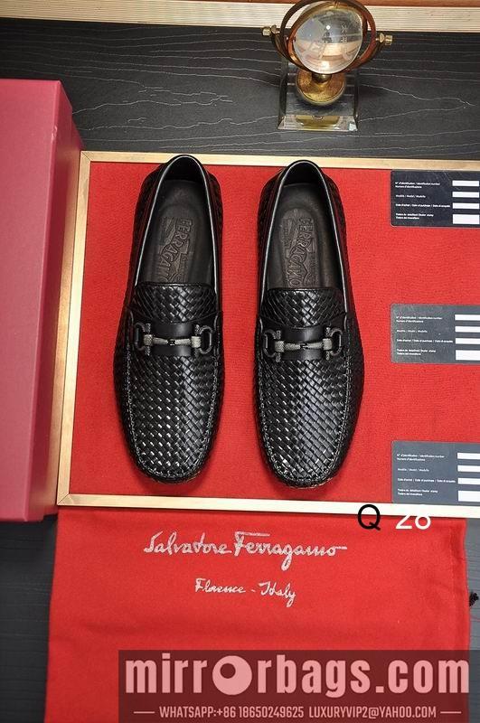 Ferragamo Shoes Ferragamo sz38-45 N1109