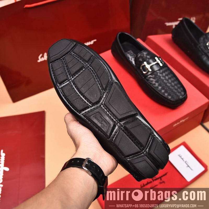 Ferragamo Shoes Ferragamo sz38-46 mnm0219
