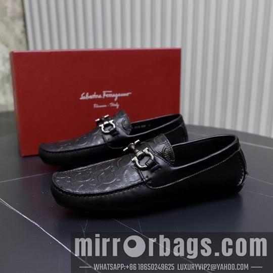 Ferragamo Shoes Ferragamo sz38-46 mnh0326