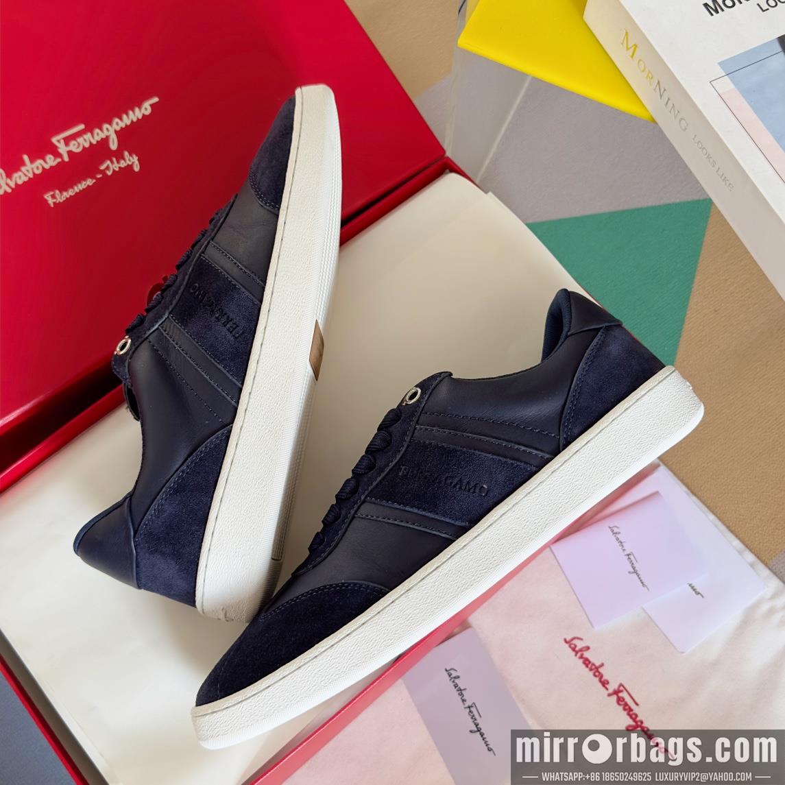 Ferragamo Shoes Ferragamo sz39-44 h0807