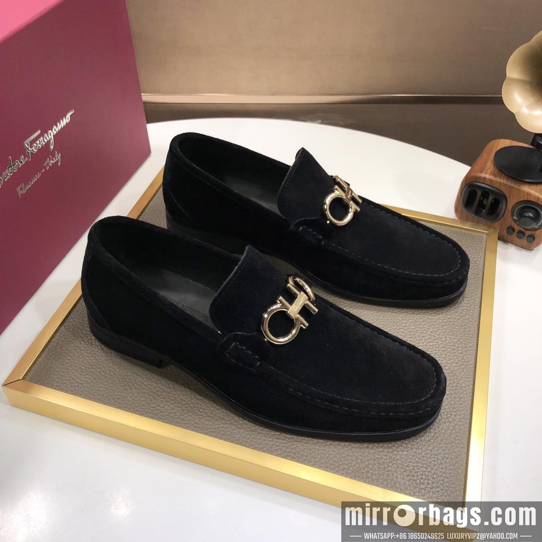 Ferragamo Shoes Ferragamo sz38-45 hnh0213