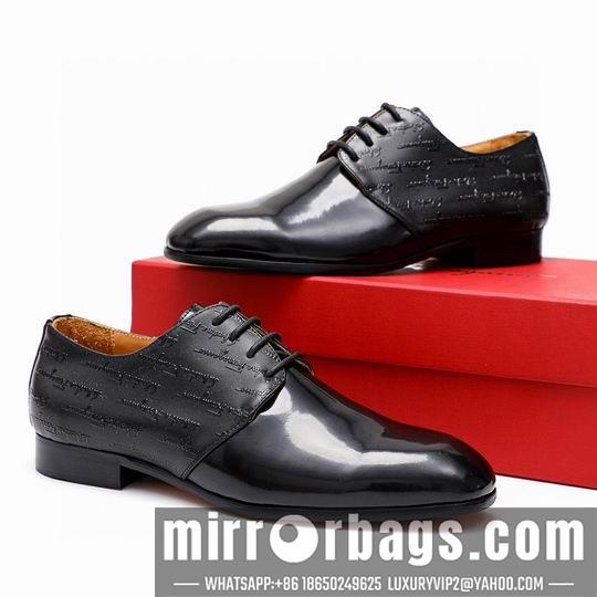 Ferragamo Shoes Ferragamo sz38-45 mnh02148