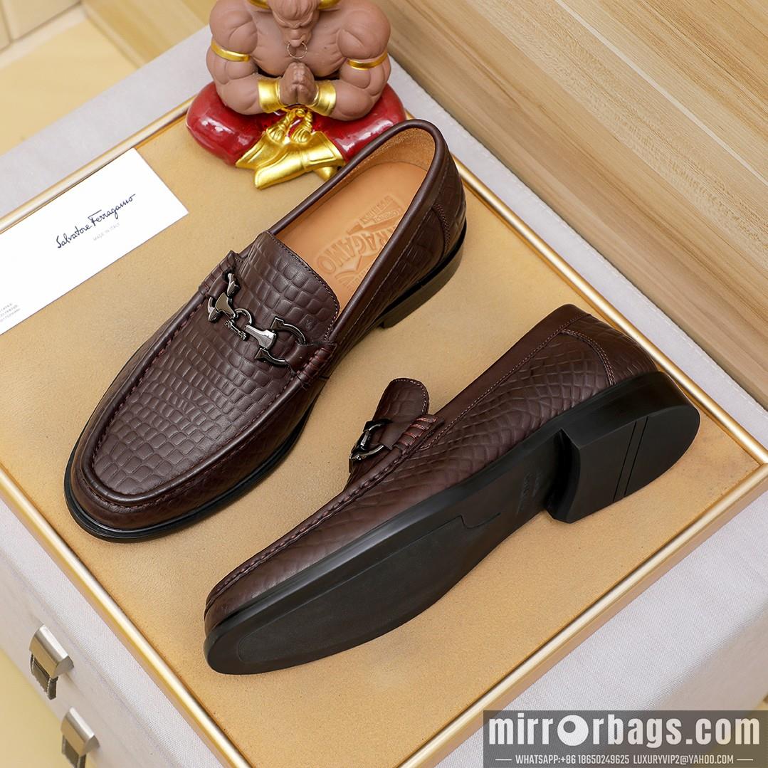 Ferragamo Shoes Ferragamo sz38-44 h0814