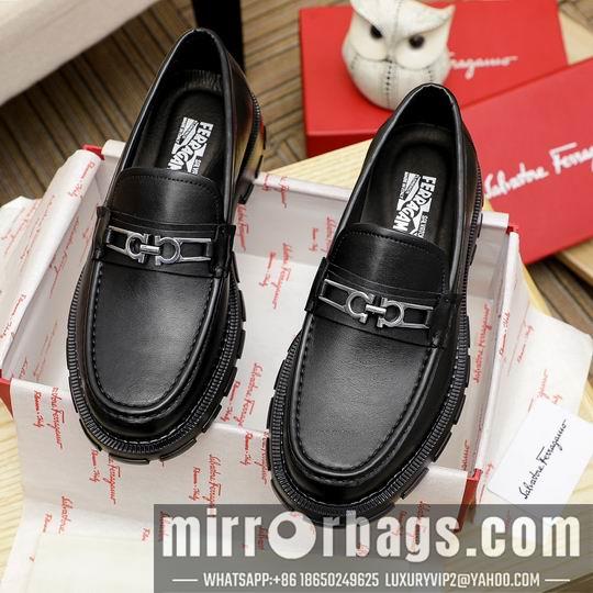 Ferragamo Shoes Ferragamo sz38-45 mnh0305