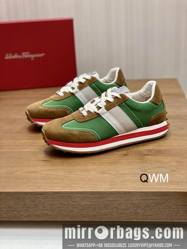 Ferragamo Shoes Ferragamo sz38-45 5C WM0805