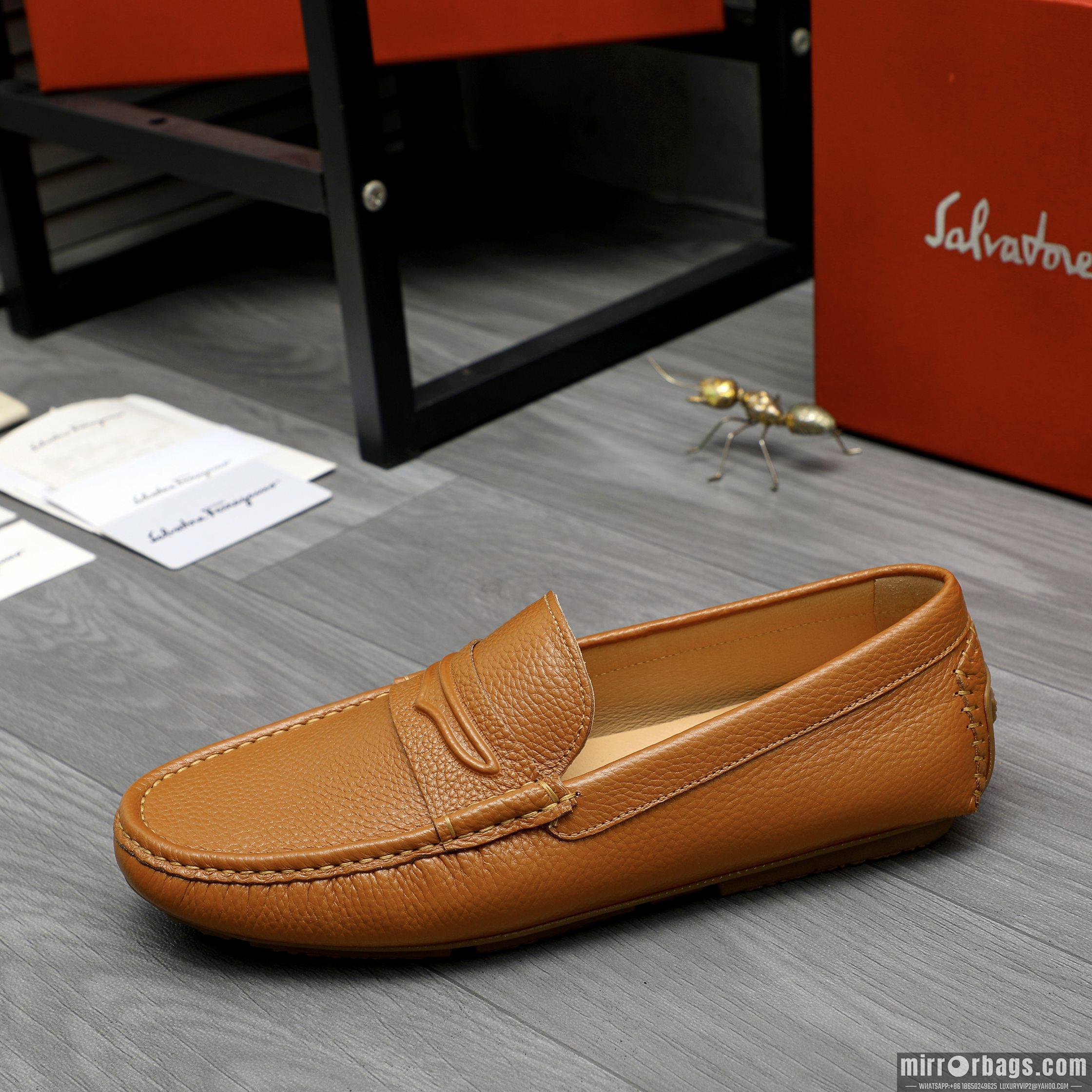 Ferragamo Shoes Ferragamo sz38-44 hnh1220
