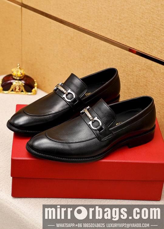 Ferragamo Shoes Ferragamo sz38-46 mnh0538
