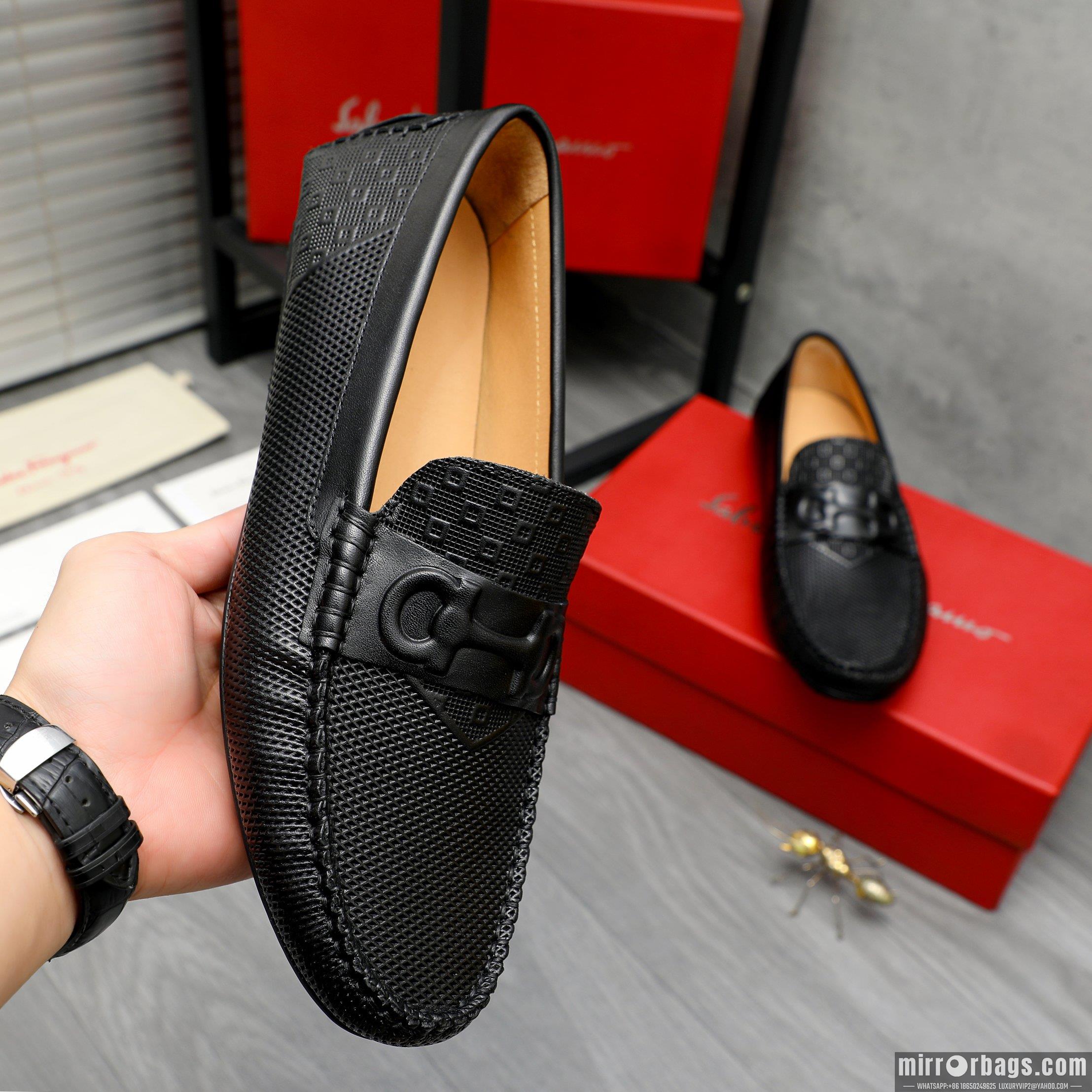 Ferragamo Shoes Ferragamo sz38-44 hnh1227
